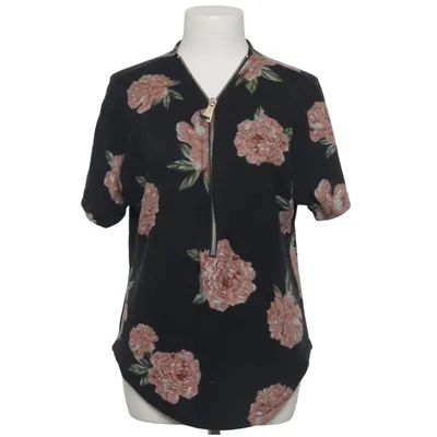 Top (Zwart, Meerkleurig) van Hollies