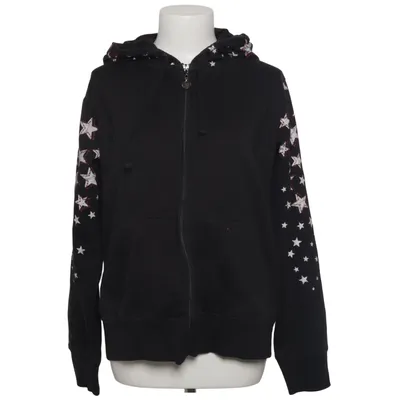Sweat à capuche (Noir, Blanc, Rouge) de EMP Coton, Polyester