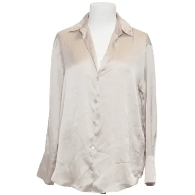 Chemise (Beige) de Zara Polyester