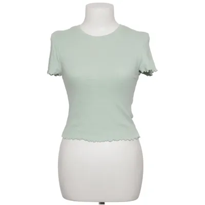 T-shirt (Groen) van New Yorker Katoen, Elastaan