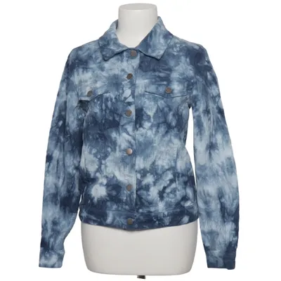 Veste en jean (Bleu, Blanc) de Empyre Coton