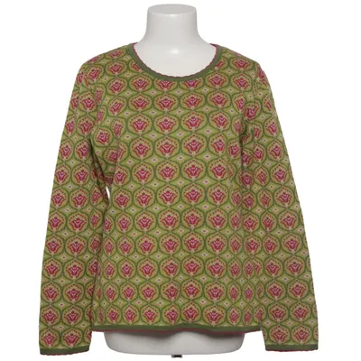 Sweater (Green, Pink, Multicolored) from Deerberg Cotton