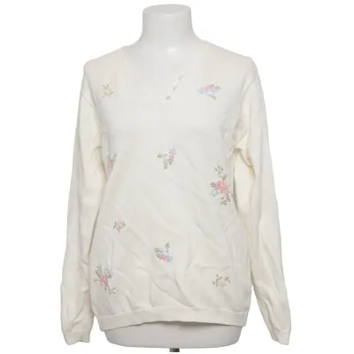 Sweater (Hvid) fra Tulchan Bomuld