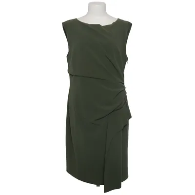 Robe (Vert) de Ashley Brooke Élasthane, Polyester