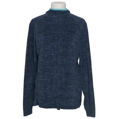 Fleece sweater (Blue) from Kaytan Sports Polyester