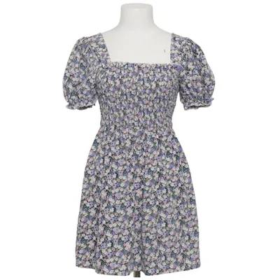 Jurk (Blauw, Wit, Meerkleurig) van Missguided Petite