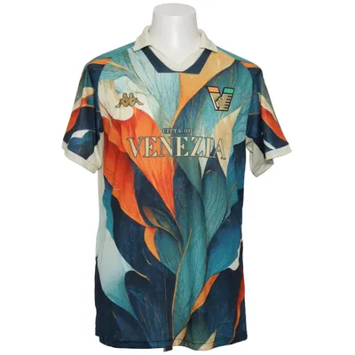 Football jersey (Venezia) from Kappa Polyester