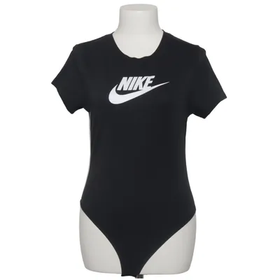 Romper (Zwart) van Nike Katoen, Polyester