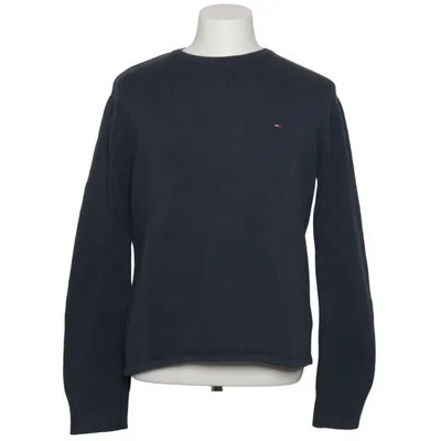 Trui (Blauw) van Tommy Hilfiger Denim Katoen