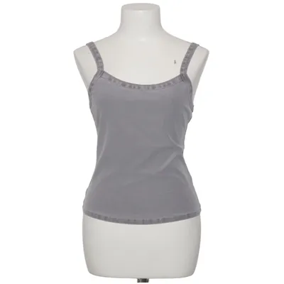 Tanktop (Grijs) van Alo Elastaan, Polyester