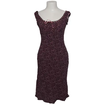 Dress (Black, Pink, Multicolored) from Next Petite Viscose