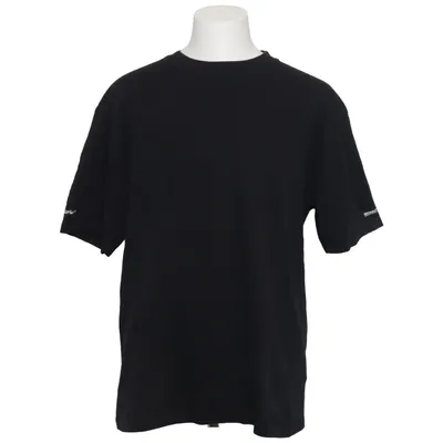 T-shirt (Noir) de Highsnobiety Coton