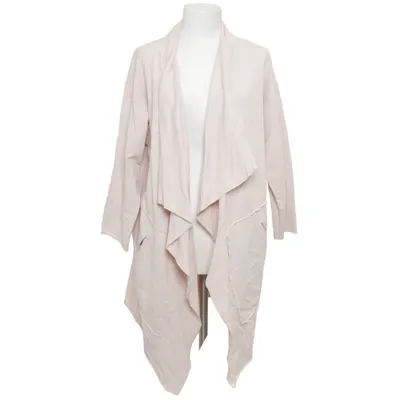 Kofta (Beige) från Wendy Trendy Bomull, Elastan