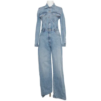 Combinaison (Bleu) de Zara Coton