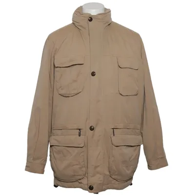 Safarijacke (Beige) von Werther Baumwolle, Polyamid, Polyester