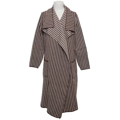 Kofta (Brun, Beige) från Evis Nylon, Viskos