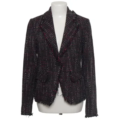 Blazer (Schwarz, Pink, Weiß) von Wonder Woman Acryl, Polyester