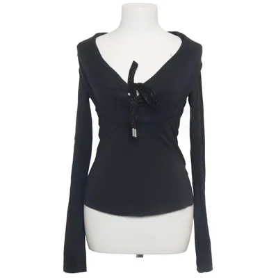 Top (Gray) from Fornarina Cotton, Elastane