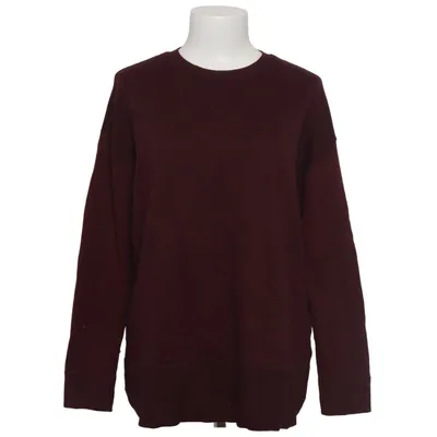 Pull-over (Rouge) de H&M Conscious Collection Polyamide, Laine, Polyester