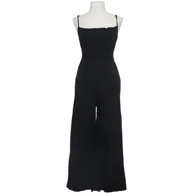 Jumpsuit (Pctily Wide Cropped Jumpsuit) from Pieces Cotton