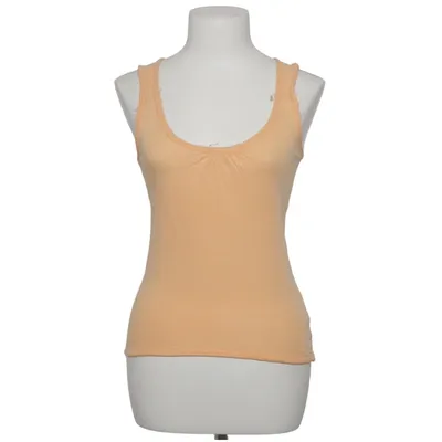 Tanktop (Geel) van Ici et Maintenant Katoen
