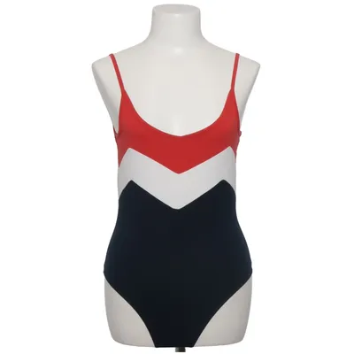 Body (Rouge, Blanc, Bleu) de La Petite Francaise Coton, Élasthane