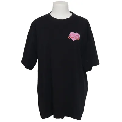 T-shirt (Noir) de 8pm Coton