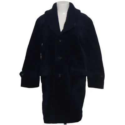 Manteau (Bleu) de Van Santen & Van Santen