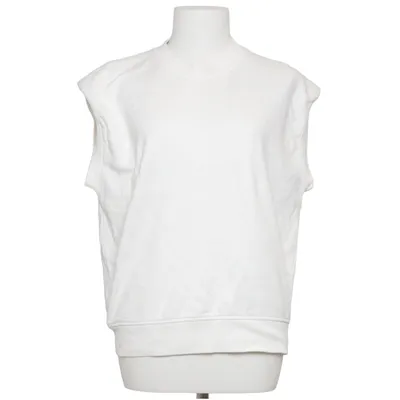 T-shirt (Shoulderpad Tee) van Costes Rebel Organisch katoen