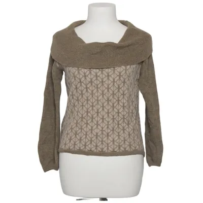 Tröja (Beige, Brun) från Sol Alpackaull