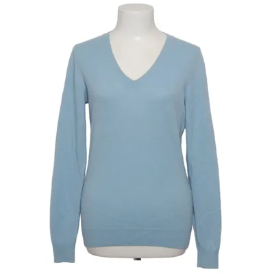 Pull-over (Bleu) de S. Marlon Cachemire