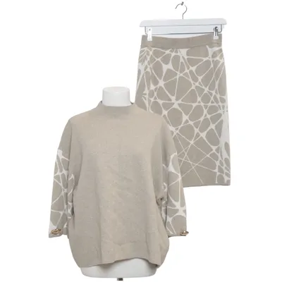 Set (Beige, Vit) från Beauty Women Elastan, Polyamid, Viskos