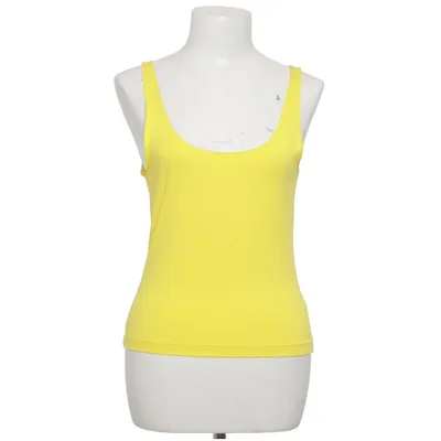 Tanktop (Geel) van Pure by Turnover Elastaan, Polyamide