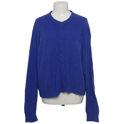 Strickjacke (Blau) von American Vintage