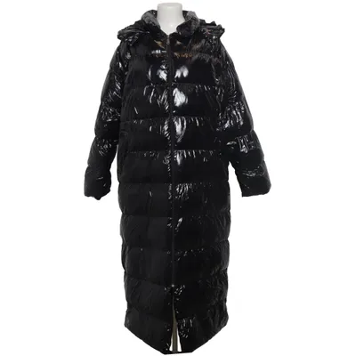 Wintermantel (Schwarz) von Ichi Polyester