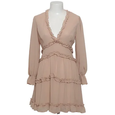 Jurk (Beige) van Jus de Pom Polyester