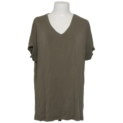 T-shirt (Green) from Evergreen Elastane, Viscose