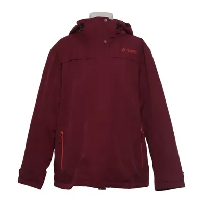 Ski jacket (Red) from Maier Sports Nylon, Polyester
