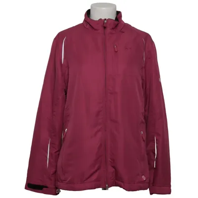 Skijacke (Pink) von Princess of Powder Polyester