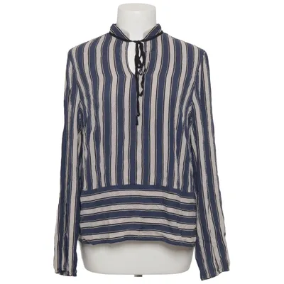 Blouse (Blauw, Wit, Zwart) van Windsor