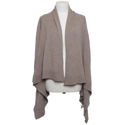 Cardigan (Beige) from M&V Elastane, Modal, Polyamide, Polyester