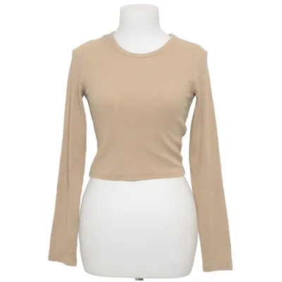 Lange mouwen shirt (Beige) van JJXX