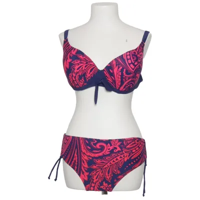 Bikini (Blue, Pink) from Power Flower Elastane, Polyamide