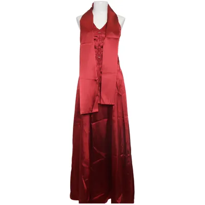 Evening gown (Red) from Lissa Polyester