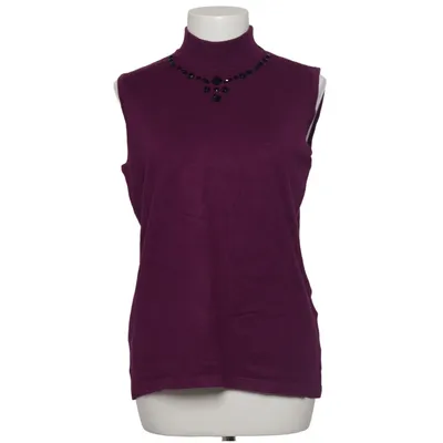 Slipover (Purple) from Bexleys Polyamide, Viscose