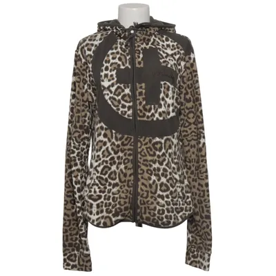 Hættetrøje (Logo Hoody Aop) fra Plusminus Polyester