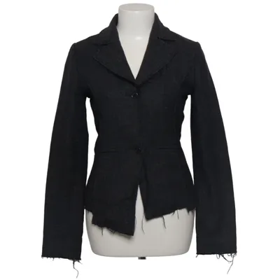 Blazer (Gris) de Blendshe Polyamide, Viscose, Laine