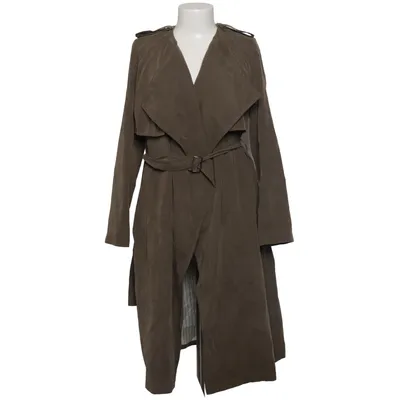 Trenchcoat (Grøn) fra Jovonna London Polyester