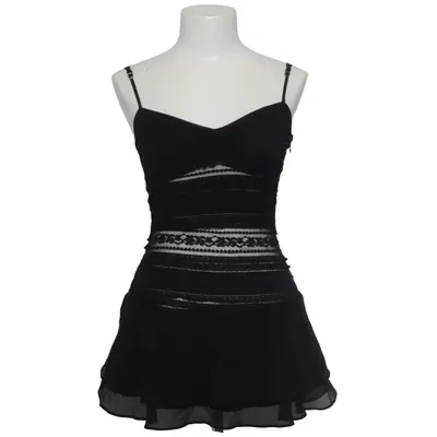 Jurk (Zwart) van Edikted Polyester