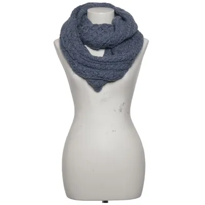 Sjaal (Blauw) van Carraig Donn Merinowol